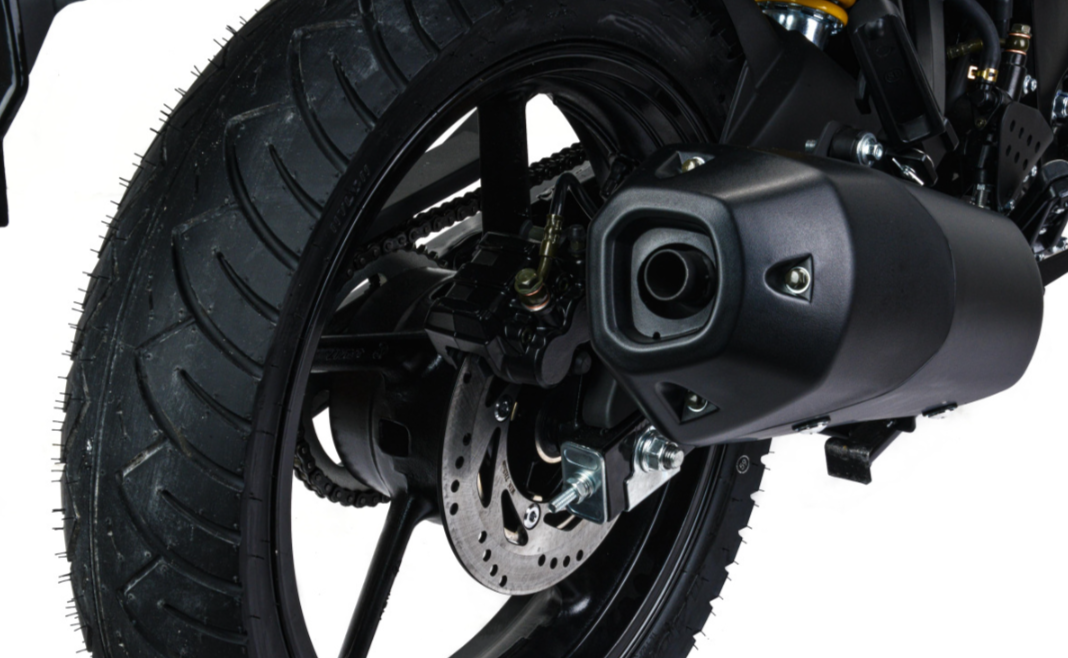 Мотоцикл MOTOLAND (МОТОЛЕНД) 300 BANDIT в Саратове