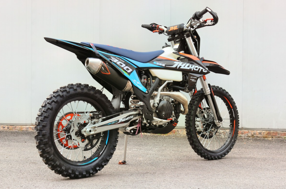 Мотоцикл JHLMOTO JHL Z7+ Otom NC300 (177MM) в Саратове