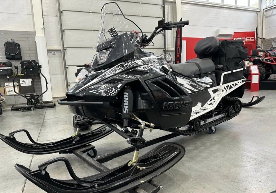 СНЕГОХОД IRBIS SF200L XE SUPERLONG в Саратове