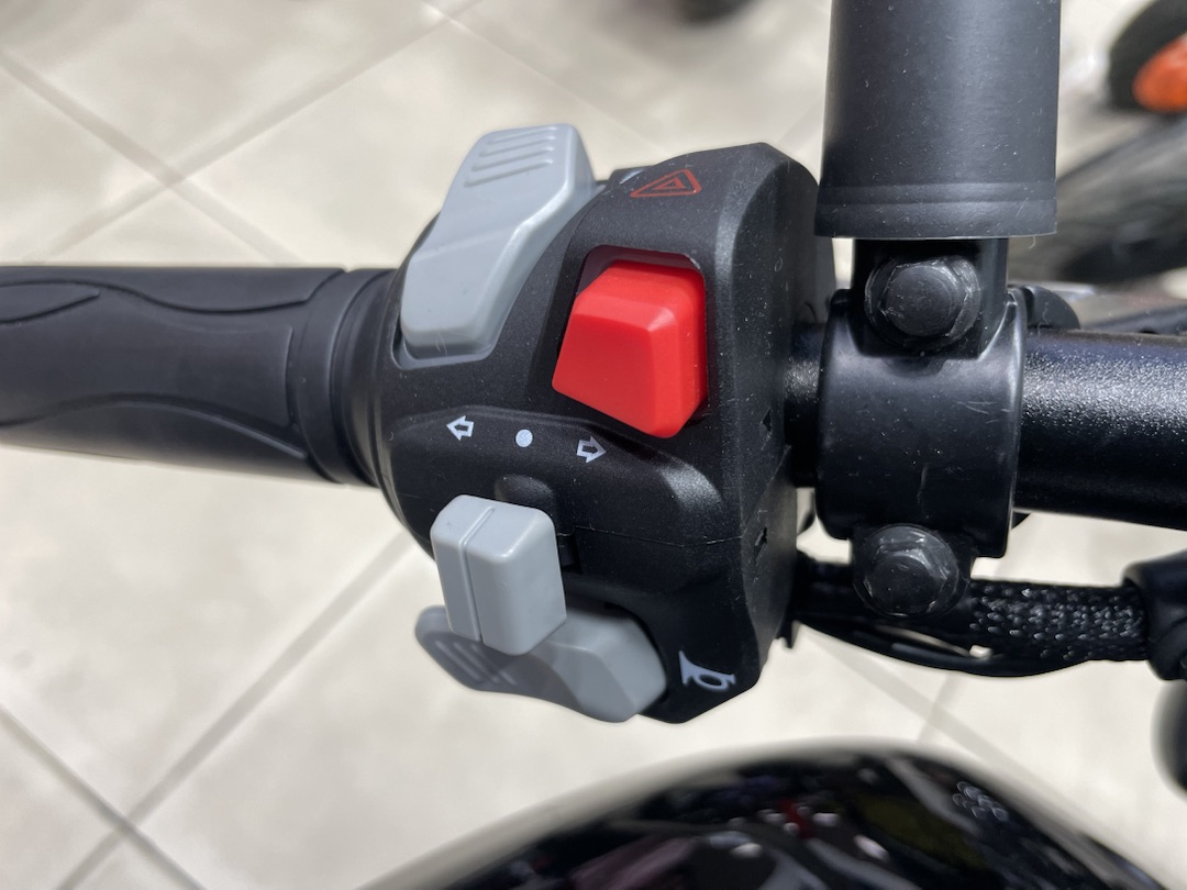 Мотоцикл Benda Funrider 125 в Саратове