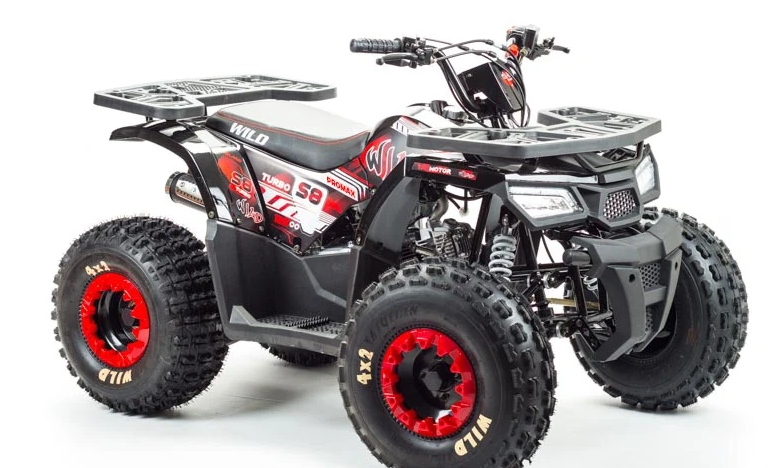 Квадроцикл PROMAX WILD 175 в Саратове