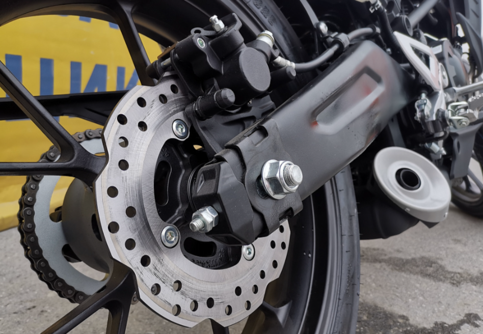 Мотоцикл MOTOLAND (МОТОЛЕНД) 250 CB250 (172FMM-5/PR250) (2022 г.) в Саратове