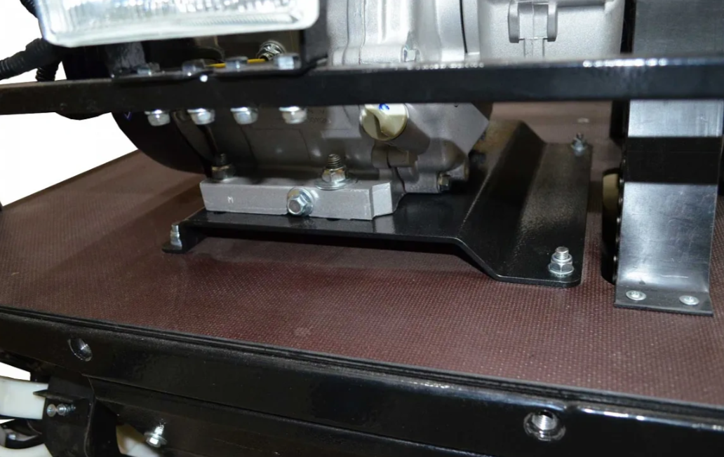 Мотобуксировщик вездеход KOiRA T9 RЕ (понижающий редуктор, электростартер) в Саратове