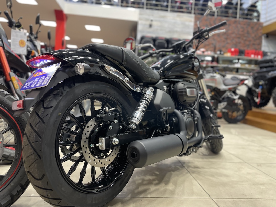 Мотоцикл Benda Funrider 125 в Саратове