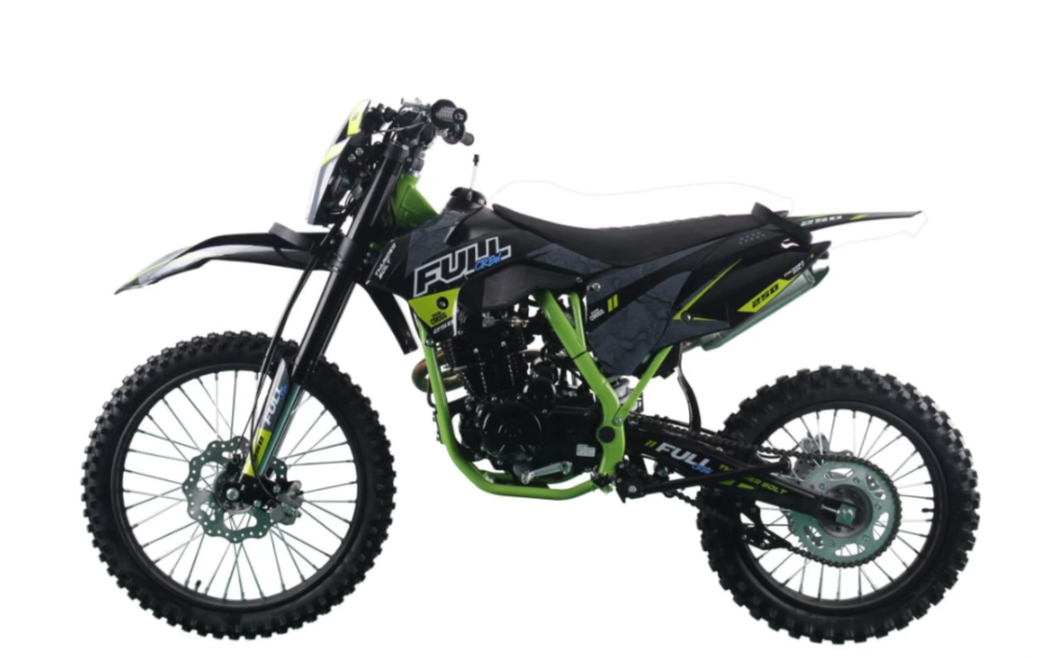 Мотоцикл FullCrew Thunderbolt PR250 21\18 в Саратове