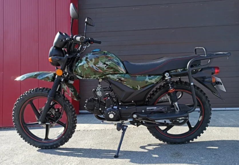 МОПЕД PROMAX ALPHA OFFROAD 150 (49) LUX в Саратове