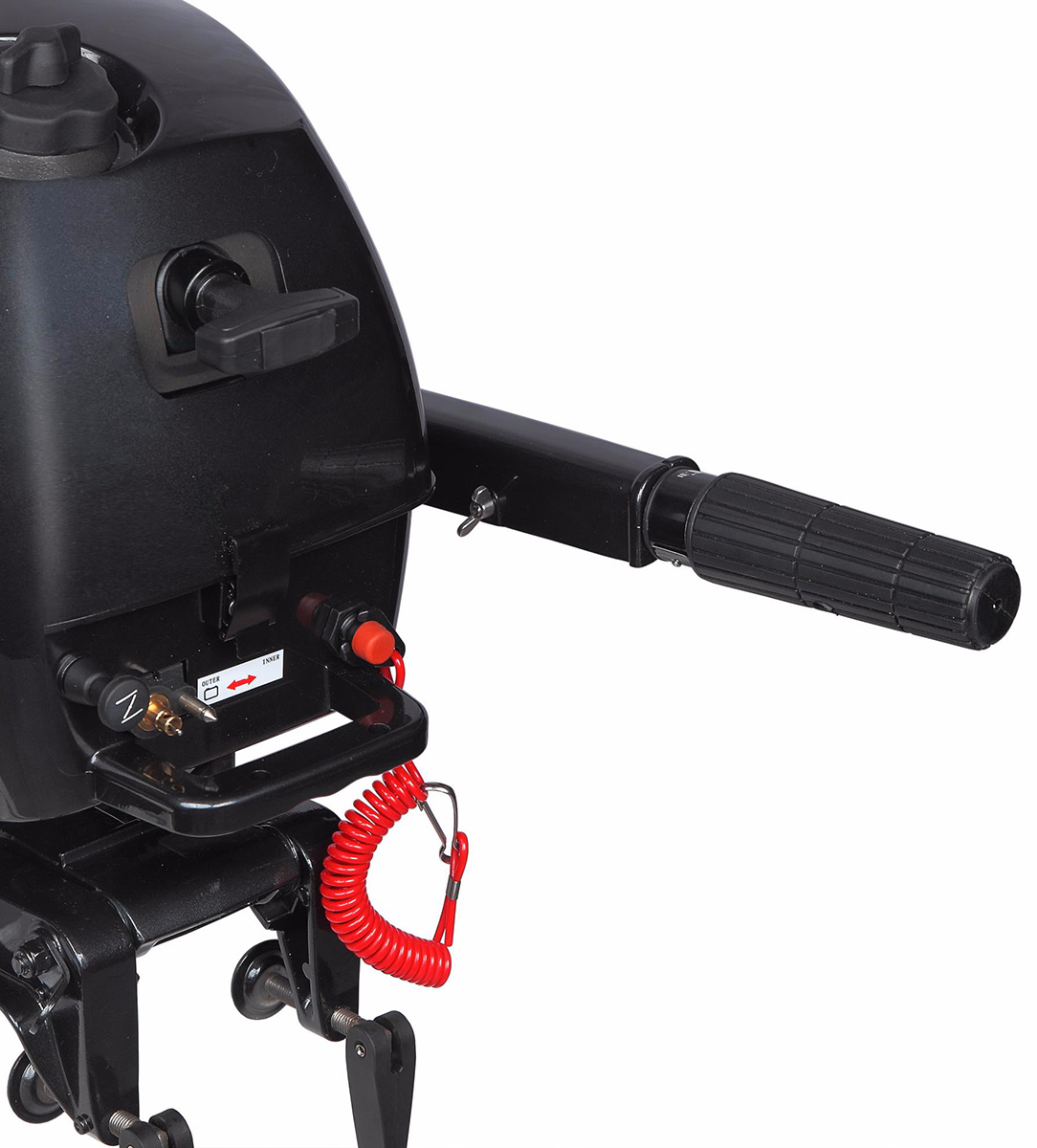 Лодочный мотор MARLIN MF 5 AMHL в Саратове