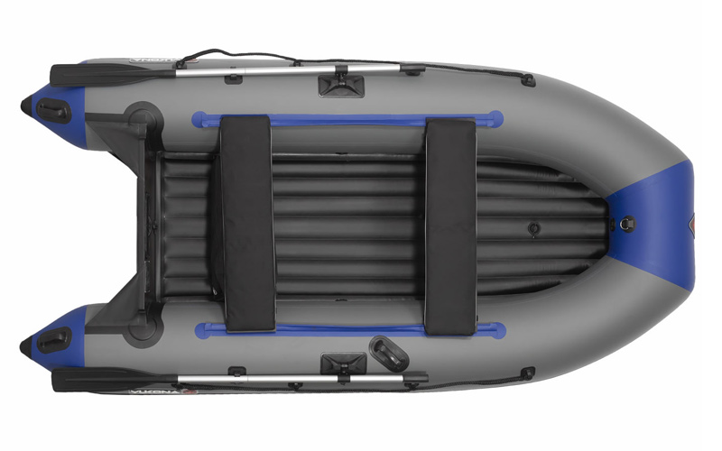 ЛОДКА НАДУВНАЯ YUKONA 340 НДНД в Саратове