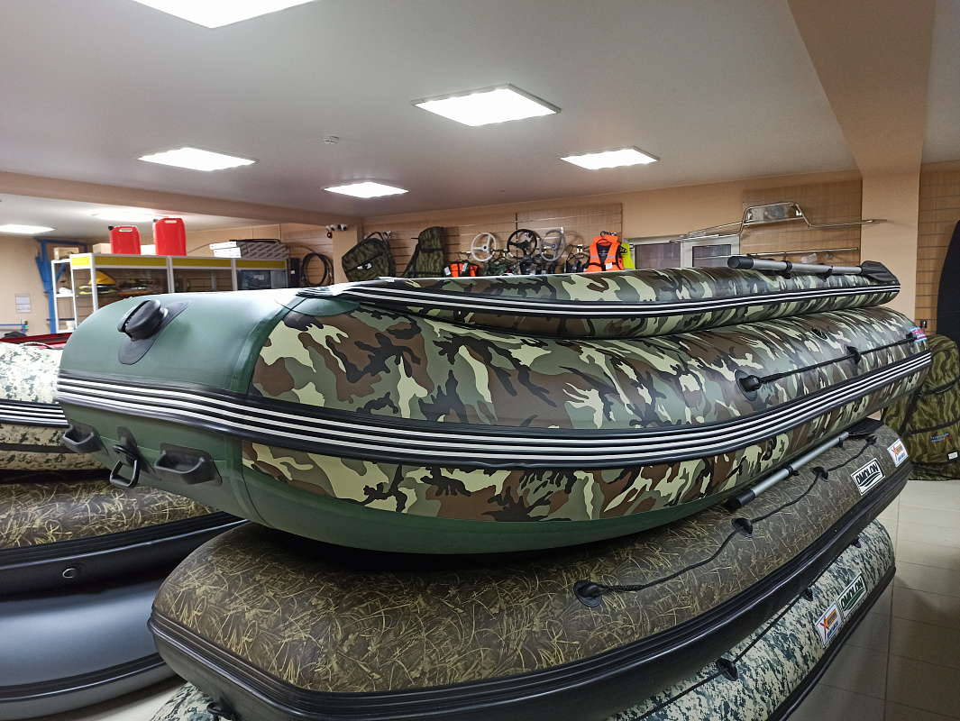 Лодка MISHIMO FAMILY LITE 350 в Саратове