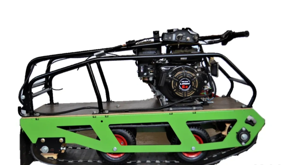 Мотобуксировщик БТС «МАЛЕК»  380/7  БЕЗ э/зап. LIFAN/LONCIN (60 Ватт) в Саратове