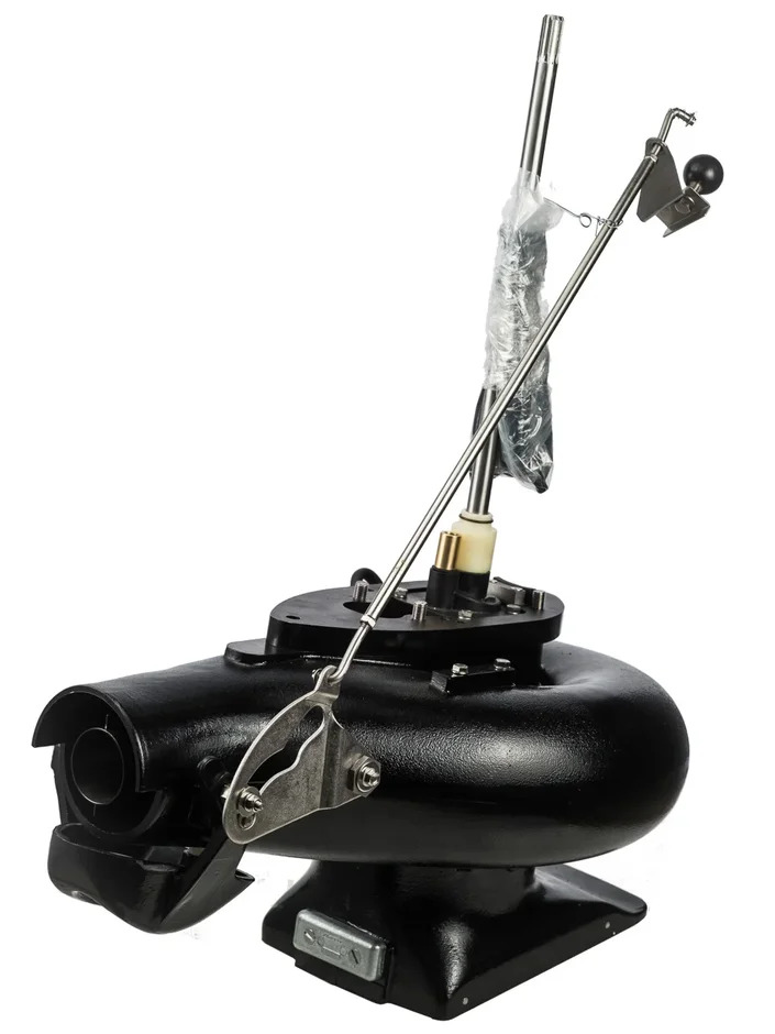 ВОДОМЕТНАЯ НАСАДКА GLADIATOR НА МОТОР 30 Л.С.YAMAHA, MARLIN, PARSUN, GOLFSTREAM в Саратове