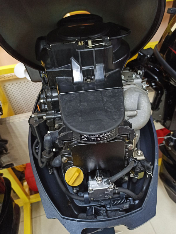 Лодочный мотор BREEZE F9,9S (4х тактный) в Саратове