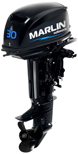 Лодочный мотор MARLIN MP 30 AMHL в Саратове