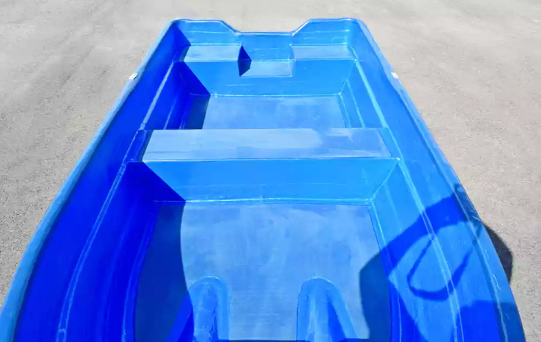 Стеклопластиковая лодка Neman-340 (тримаран) в Саратове