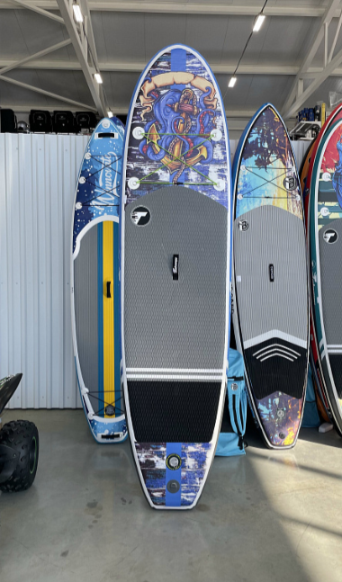 SUP (САП) ДОСКА RAIDEX TAKUMO 10.6’ (320СМ) N 8 в Саратове