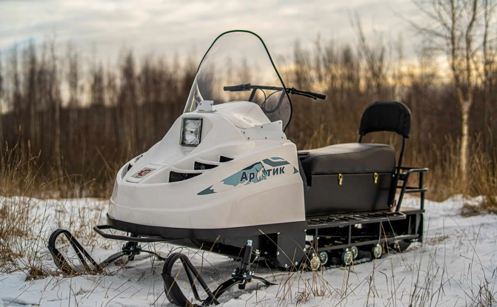 Снегоход БТС АРТИК 4Т 20 л.с. э/зап, реверс, тормоз в Саратове