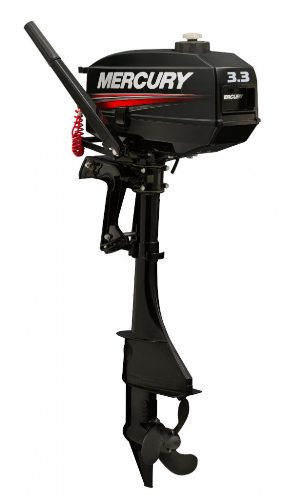 ЛОДОЧНЫЙ МОТОР MERCURY 3.3 M в Саратове
