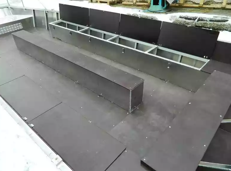 Алюминиевая лодка Wyatboat-600 в Саратове