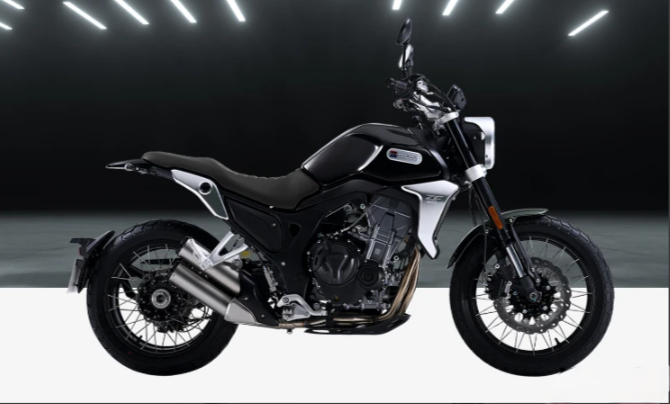 Мотоцикл KOVE 500F Neo Scrambler в Саратове