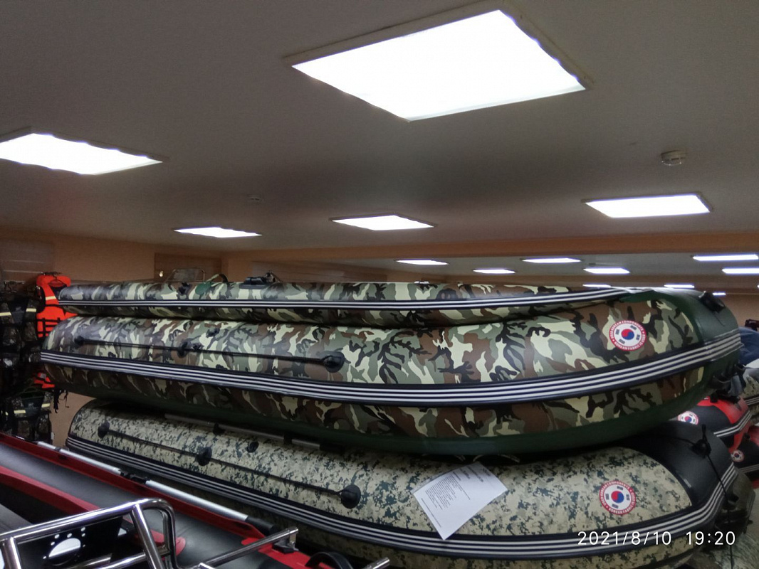 Лодка MISHIMO FAMILY LITE 350 в Саратове