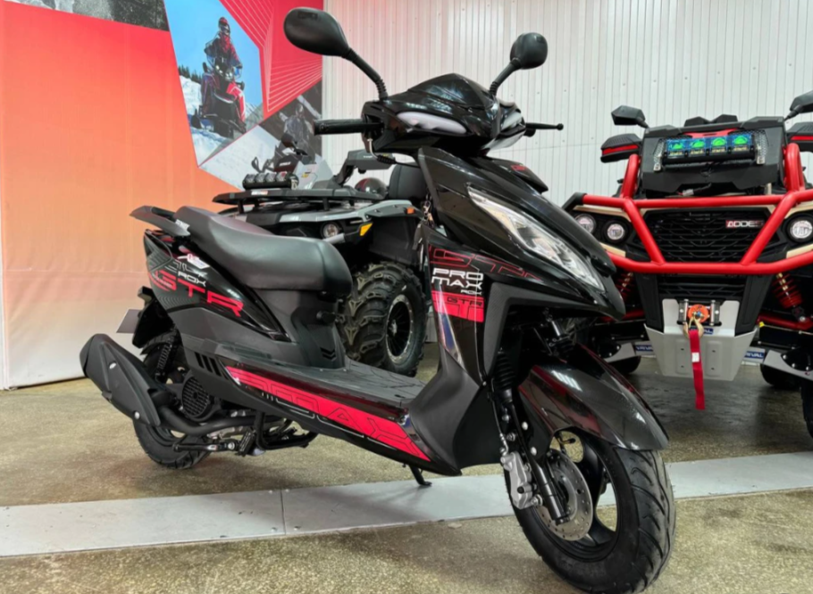 Скутер PROMAX ROX 200 (49) в Саратове