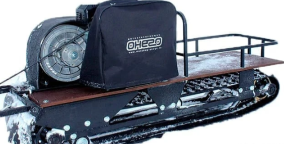 Мотобуксировщик ОНЕГО 500 МИНИ 11 л.с. в Саратове