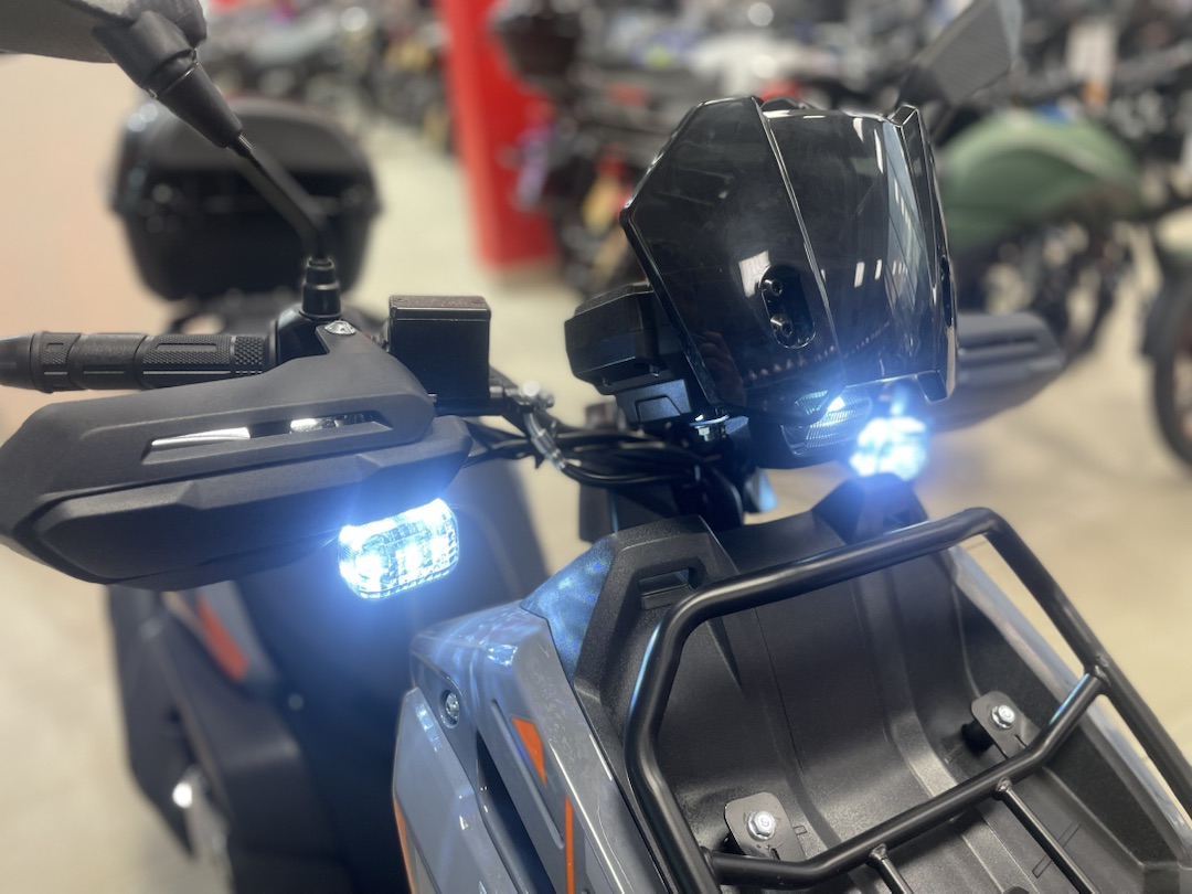 Скутер PROMAX STALKER ARMY 240(49) в Саратове