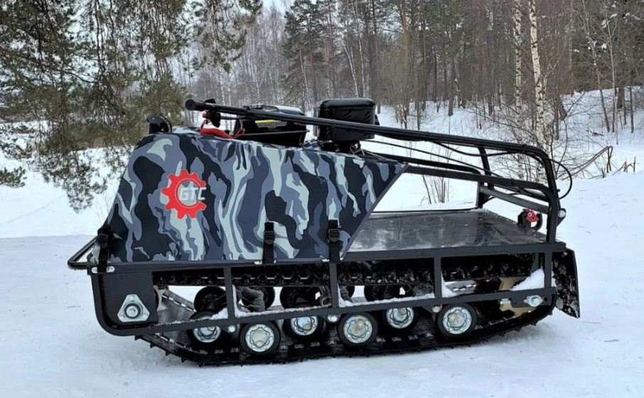 Мотобуксировщик БТС «HIT» 500/20 БЕЗ Э/ЗАП Lifan/Loncin (60 Ватт) в Саратове