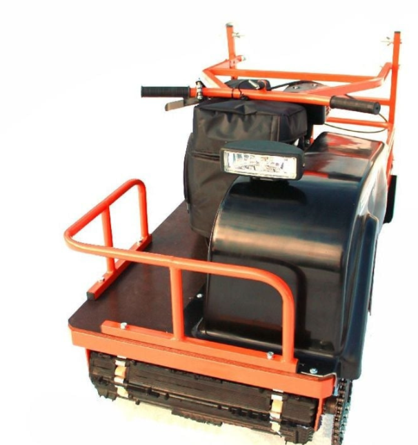 Мотобуксировщик ЧИНУК MINI 7 л.с. в Саратове