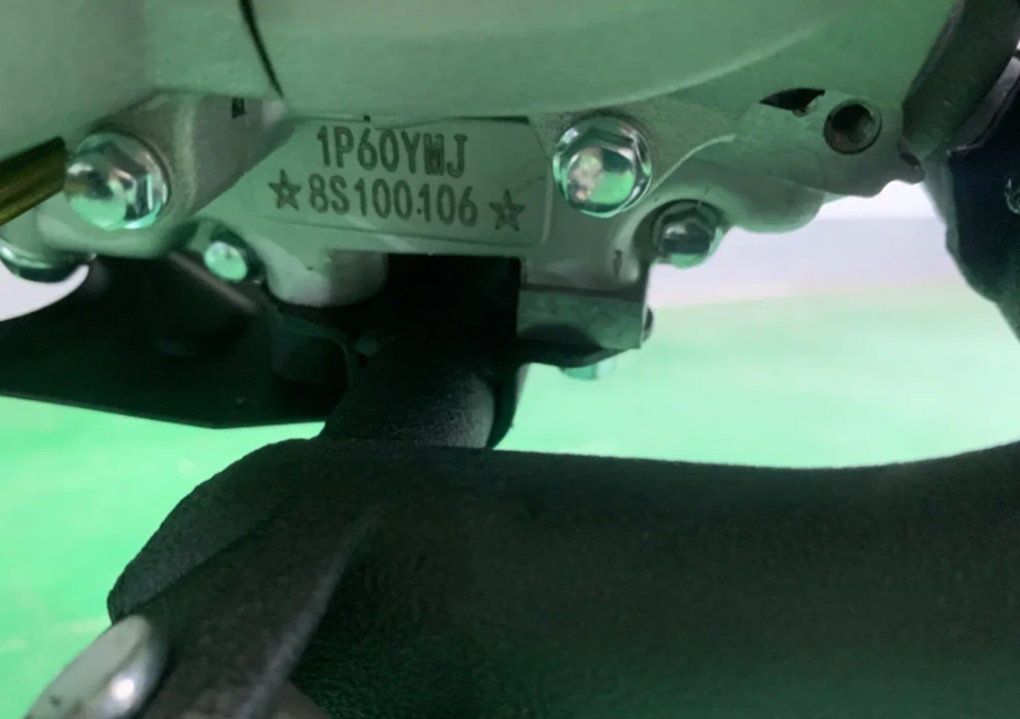 Питбайк JHLMOTO JHLofr LK140 17/14 (ZS1P60YMJ) в Саратове