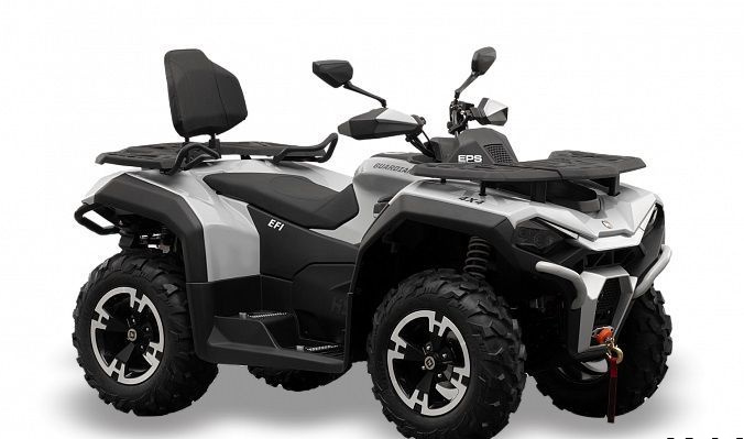 Квадроцикл HISUN GUARDIAN 550L /LONG в Саратове
