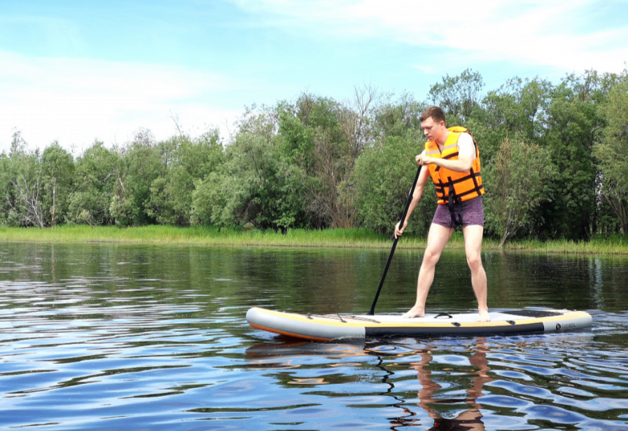 SUP (САП) Доска MISHIMO SHARK 10(305) в Саратове