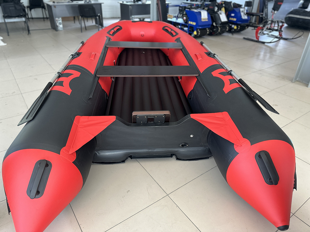 Лодка MISHIMO RIVER JET 390 под водомет в Саратове