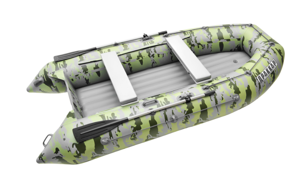 ЛОДКА ДРАККАР 3200 НДНД HANT-PRO в Саратове