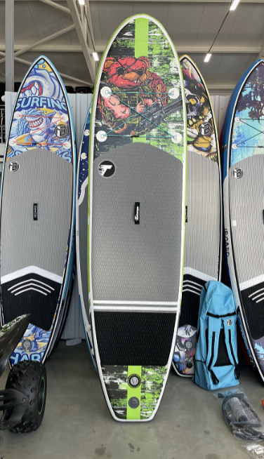 SUP (САП) ДОСКА RAIDEX TAKUMO 10.6’ (320СМ) N 11 в Саратове