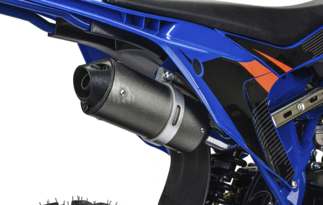 Питбайк MOTOLAND (МОТОЛЕНД) 125 SX 125 E 17/14 в Саратове