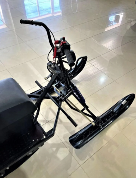 Мотобуксировщик ЕНОТ 4М в Саратове