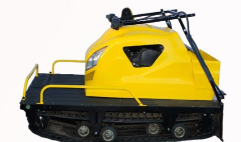 Мотобуксировщик ВОЛКОДАВ POWER V15 в Саратове