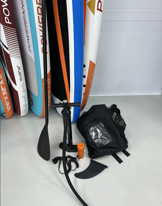 SUP (САП) Доска RAIDEX TAITA BLUE BOTTOM 10,6’ (320см) в Саратове