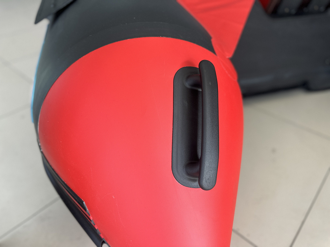 Лодка MISHIMO RIVER JET 390 под водомет в Саратове