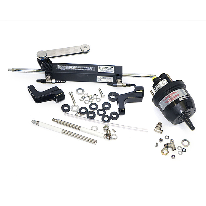 Комплект гидравлической системы рулевого управления HYTECH для подвесных моторов мощностью до 150 л.с. OBF/1 в Саратове