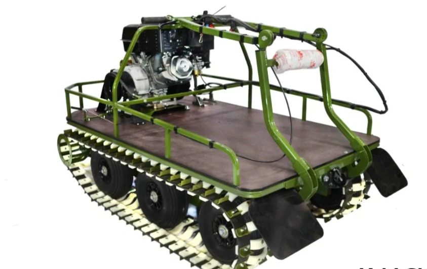 Мотобуксировщик вездеход KOiRA T9 R (понижающий редуктор) в Саратове