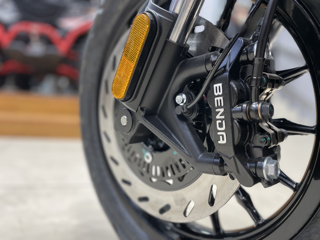 Мотоцикл Benda Chinchilla 300 в Саратове