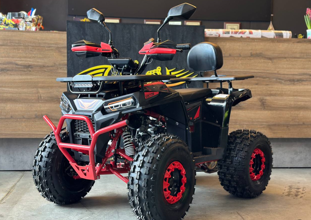 Квадроцикл YACOTA VEKTOR 125 LUX в Саратове