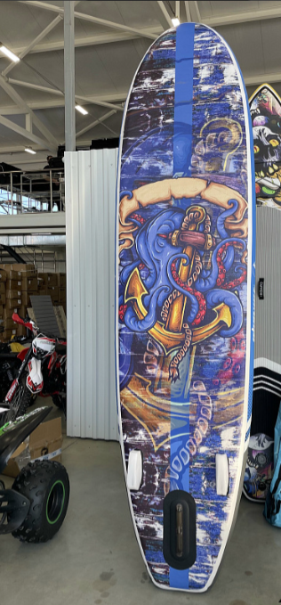 SUP (САП) ДОСКА RAIDEX TAKUMO 10.6’ (320СМ) N 8 в Саратове