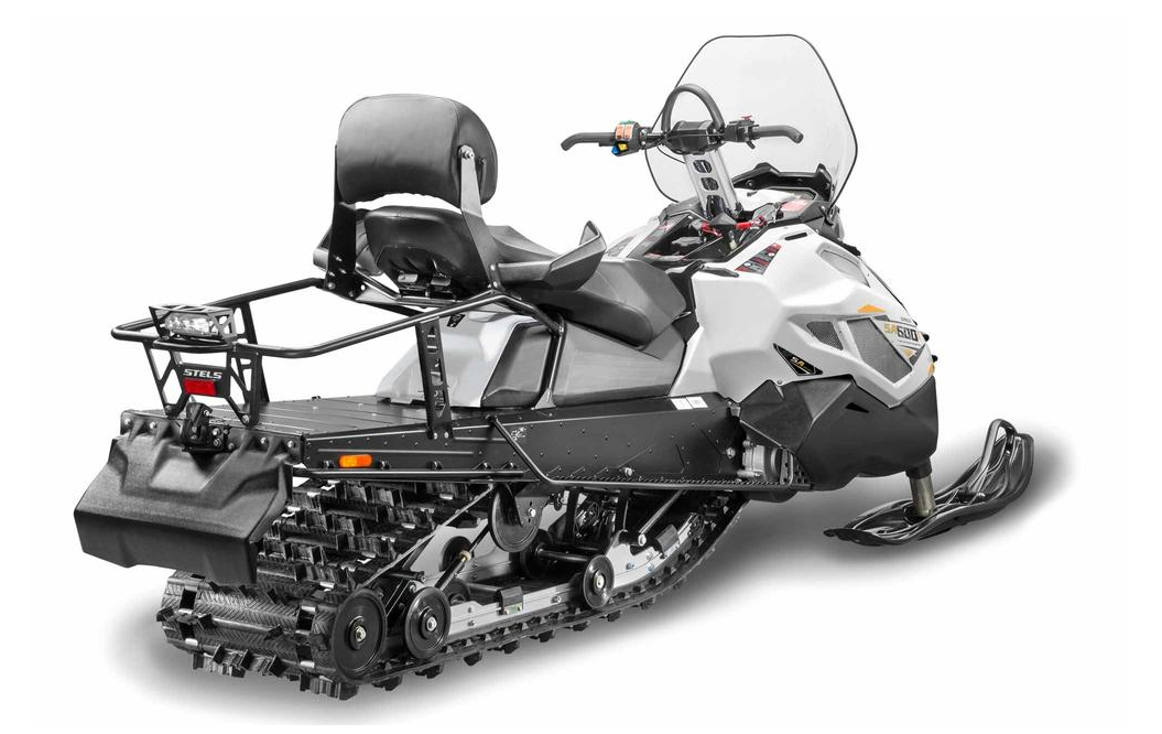 Снегоход STELS SA600T (L LUX WT) АТАМАН 1.0 К01 Tech в Саратове