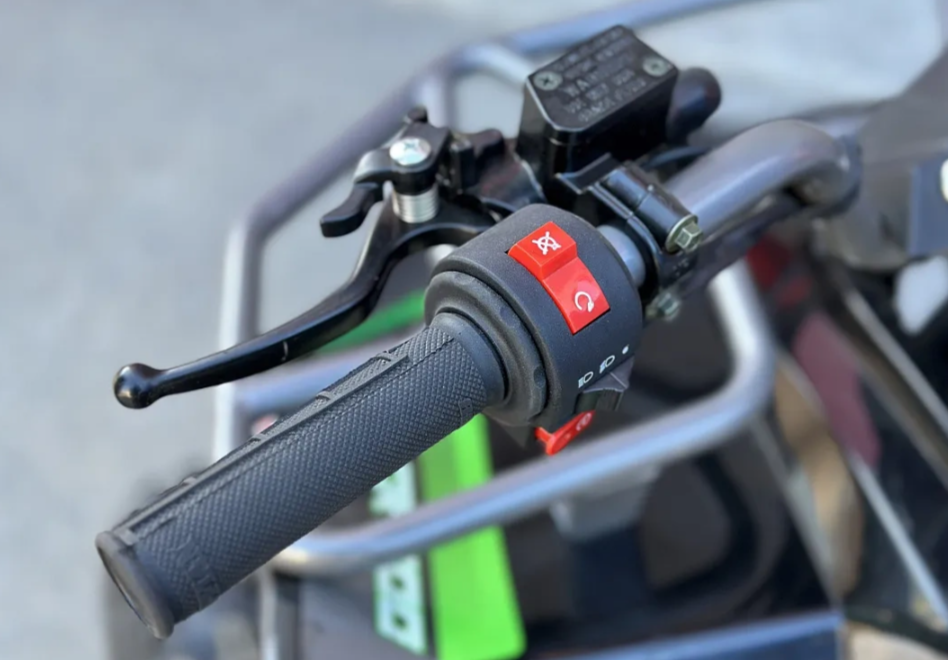 Квадроцикл GBM DAXTER 220 NEW в Саратове