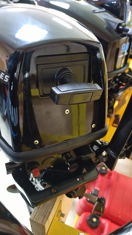 Лодочный мотор MARLIN MP 9.9 (20) AMHS PRO в Саратове