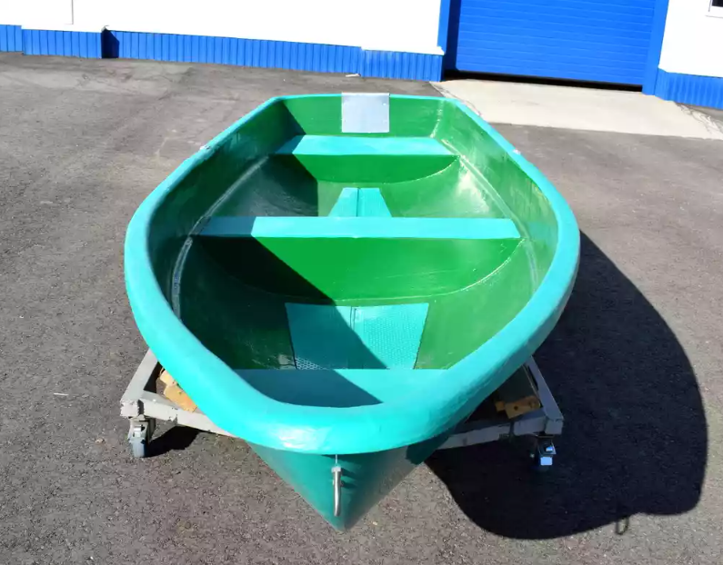 Стеклопластиковая Лодка Голавль в Саратове