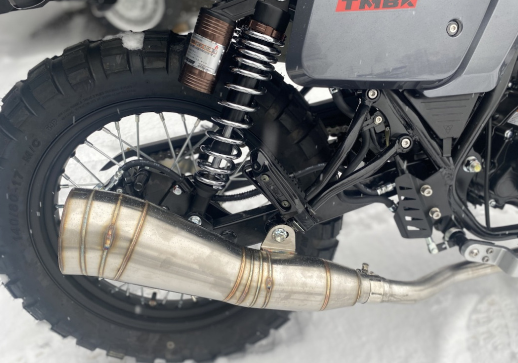 Мотоцикл TMBK FAHRENHEIT 250 (165 FMM) в Саратове